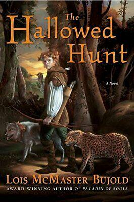 The Hallowed Hunt by Lois McMaster Bujold