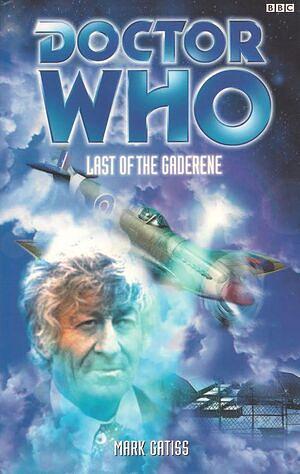 Doctor Who: Last of the Gaderene by Mark Gatiss