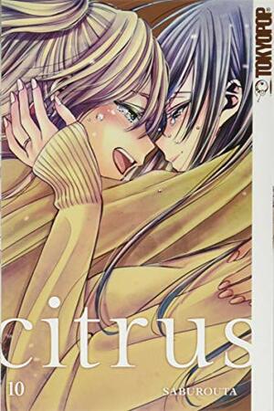 Citrus 10 - Limited Edition by Saburouta