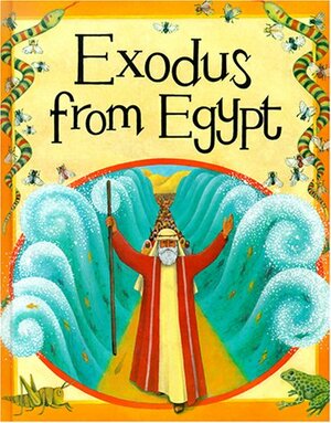 Exodus from Egypt by Mary Auld