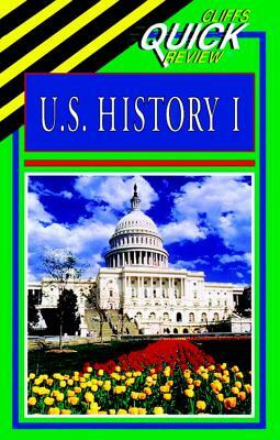 Cliffsquickreview United States History I by Abraham Hoffman, Paul Soifer