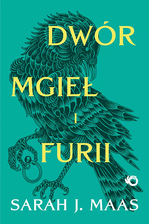 Dwór mgieł i furii by Sarah J. Maas