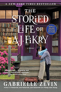 The Storied Life of A.J. Fikry by Gabrielle Zevin