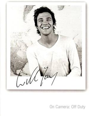 Will Young: On Camera, Off Duty by Will Young, Richard Galpin