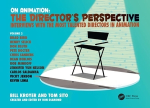 On Animation: The Director's Perspective Vol 2 by Ron Diamond