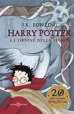 Harry Potter e l'Ordine della Fenice by J.K. Rowling