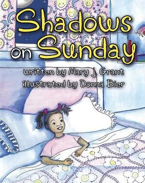 Shadows on Sunday by Mary Grant