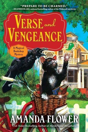 Verse and Vengeance by Amanda Flower