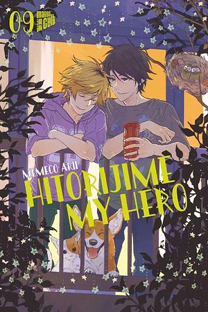 Hitorijime my Hero, Band 9 by Memeco Arii