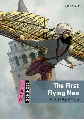 The First Flying Man by Elspeth Rawstron