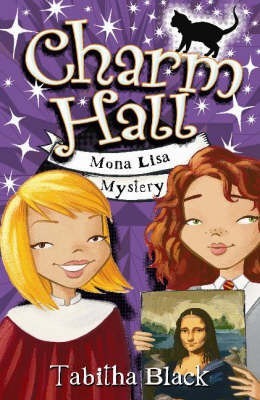Mona Lisa Mystery by Tabitha Black