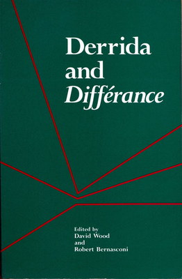 Derrida and Differance by 