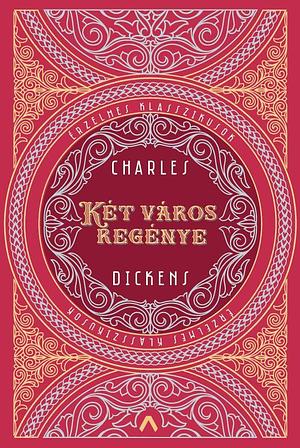 Két város by Charles Dickens