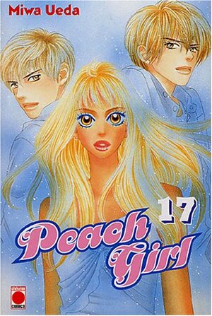 Peach Girl, Tome 17 by Xavière Daumarie, Miwa Ueda