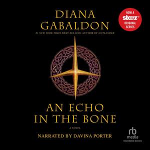 An Echo in the Bone by Diana Gabaldon