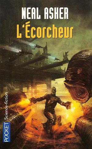 L'Écorcheur by Neal Asher