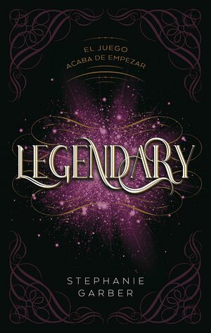 Legendary by Stephanie Garber