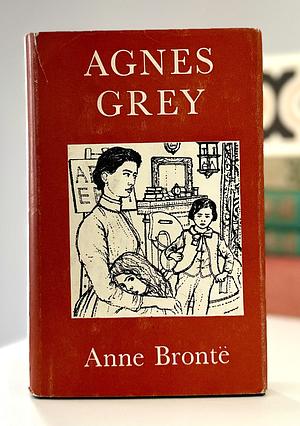 Agnes Grey by Anne Brontë