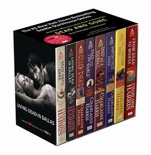 Sookie Stackhouse 8 Volume Set by Charlaine Harris