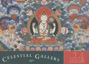 Celestial Gallery: A 24 Postcard Collection by 
