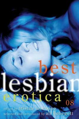 Best Lesbian Erotica 2008 by Tristan Taormino