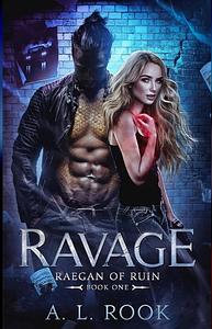 Ravage by A. L. Rook