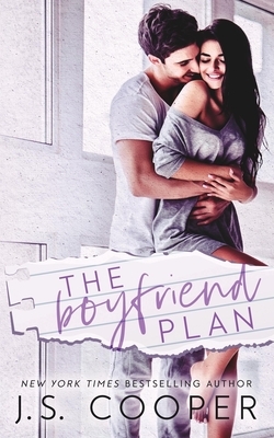 The Boyfriend Plan by J.S. Cooper