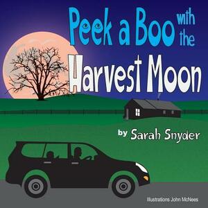Peek-A-Book with the Harvest Moon by Sarah Snyder