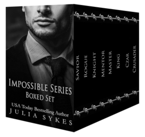 Impossible Series Boxed Set by Julia Sykes