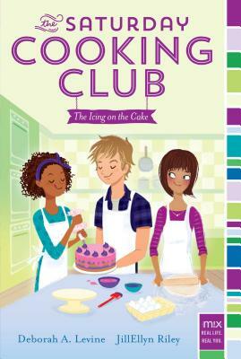 The Icing on the Cake, Volume 2 by Jillellyn Riley, Deborah A. Levine