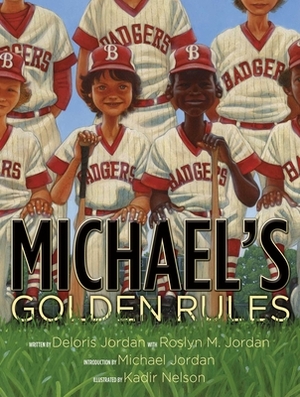Michael's Golden Rules by Deloris Jordan