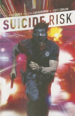 Suicide Risk Vol. 3 by Mike Carey