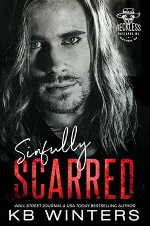 Sinfully Scarred by K.B. Winters
