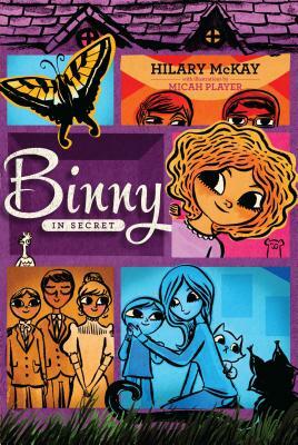 Binny in Secret by Hilary McKay