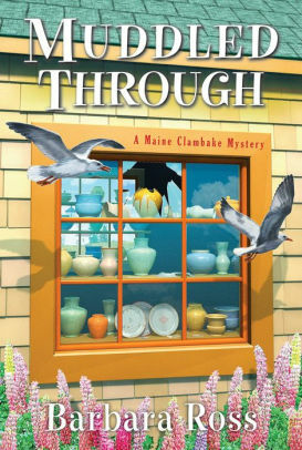 Muddled Through by Barbara Ross