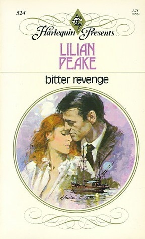 Bitter Revenge by Lilian Peake