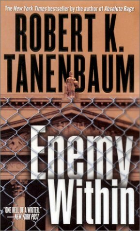 Enemy Within by Robert K. Tanenbaum