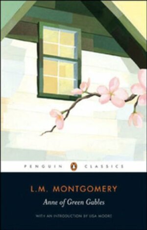 Anne of Green Gables by L.M. Montgomery