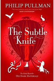 The Subtle Knife by Philip Pullman