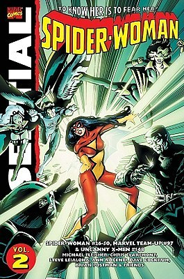 Essential Spider-Woman, Vol. 2 by Michael L. Fleisher