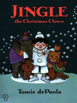 Jingle the Christmas Clown by Tomie dePaola