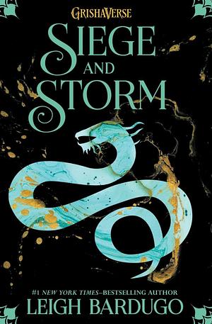 Siege and Storm by Leigh Bardugo