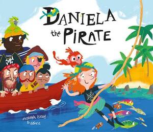 Daniela the Pirate by Susanna Isern