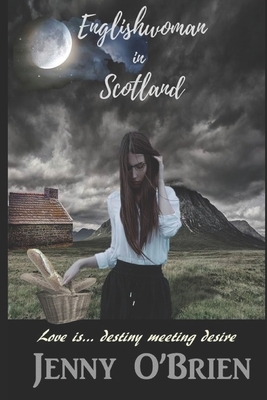 Englishwoman in Scotland by Jenny O'Brien