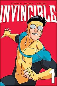 INVINCIBLE by Robert Kirkman