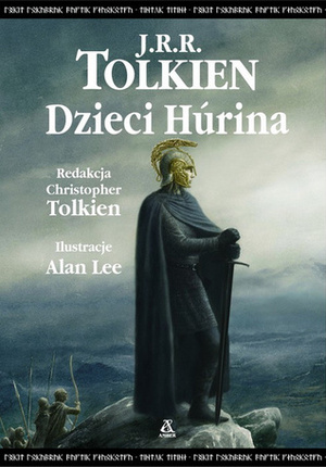 Dzieci Húrina by Agnieszka Sylwanowicz, J.R.R. Tolkien