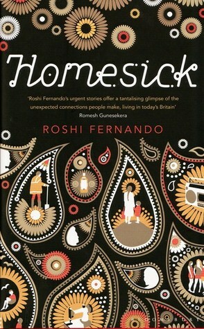 Homesick by Roshi Fernando