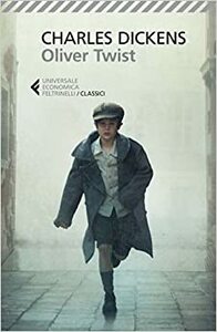 Oliver Twist by Charles Dickens, Bruno Amato