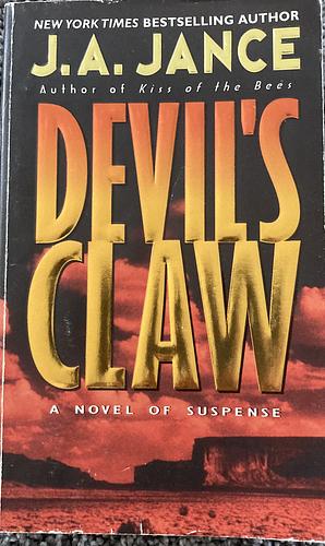 Devil's Claw by J.A. Jance