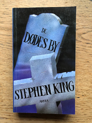 De dødes by by Stephen King